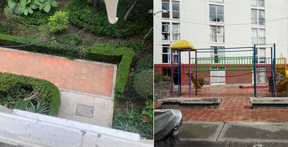 foto de Departamento Universidad