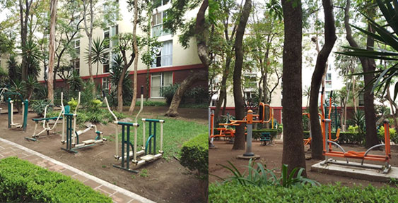 foto de Departamento Universidad